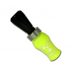 Утиный манок Buck Gardner Brad's Reactor Double Reed Green Pearl/Black Pearl