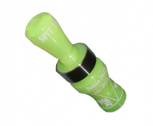 Утиный манок Buck Gardner Double Nasty 3 Green Pearl/Green Pearl