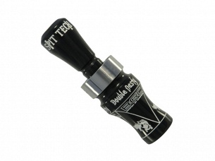 Утиный манок Buck Gardner Double Nasty 3 Black Pearl/Black Pearl